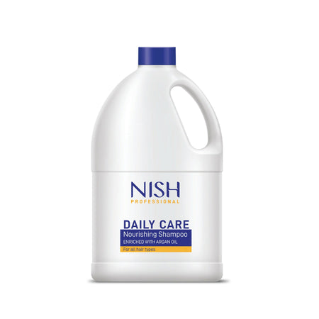Nish Professional Daily Care Nourishing Shampoo