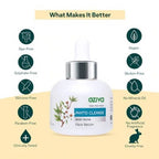OZiva Phyto Cleanse Anti-Acne Face Serum