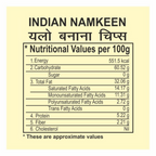 Haldiram's Yellow Banana Chips