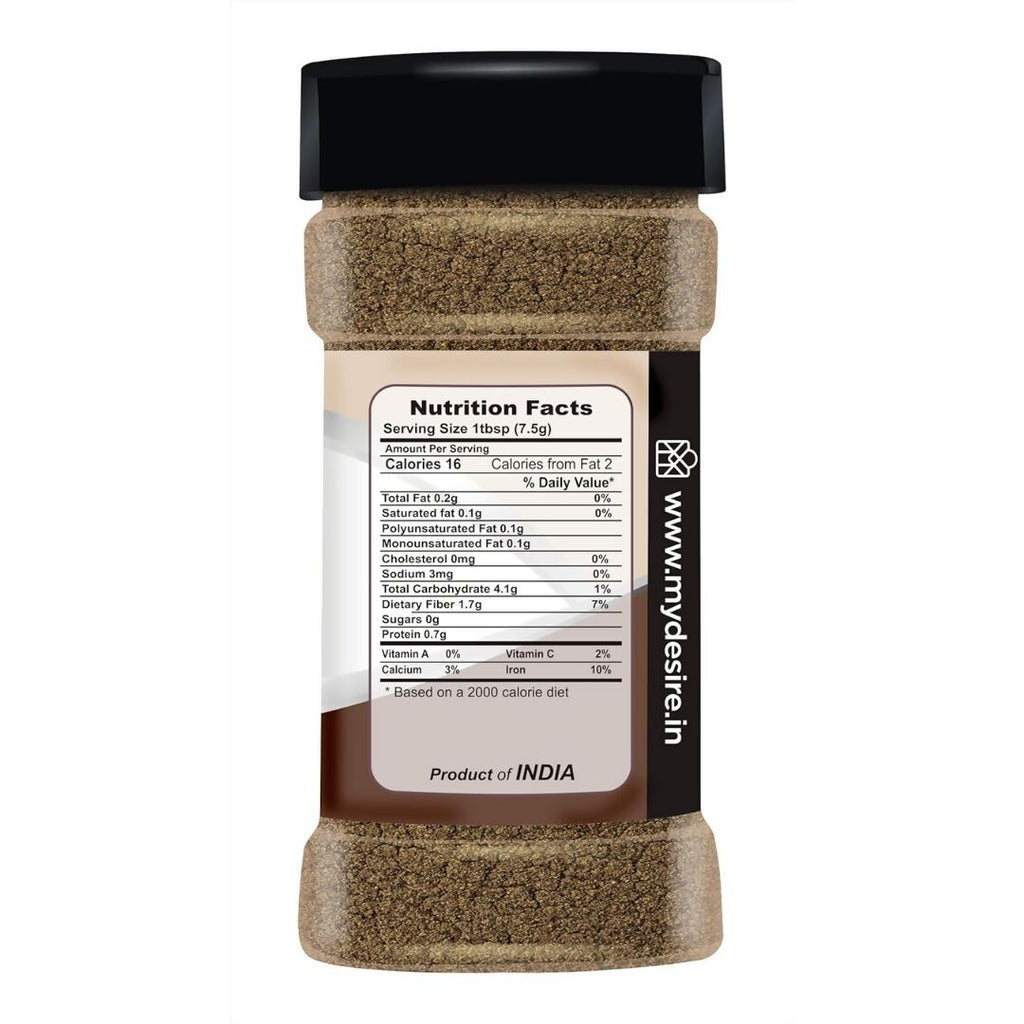 Desire Black Pepper Powder - Distacart