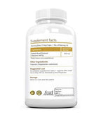 Ramini Bio Nutrition Safed Musli Veg Capsules - Distacart