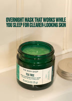 The Body Shop Tea Tree Anti-Imperfection Night Mask