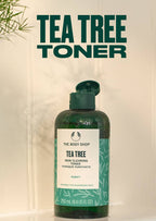The Body Shop Tea Tree Skin Clearing Mattifying Toner