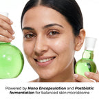 VedicDerm Green Tea Matcha Gel Moisturiser with Squalene and Niacinamide - Distacart