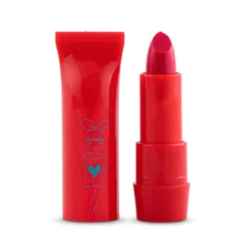 Matt Look Girls Essential Color Lip Balm - Distacart