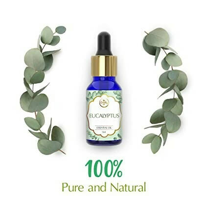 The Beauty Co. Eucalyptus Essential Oil