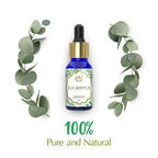 The Beauty Co. Eucalyptus Essential Oil