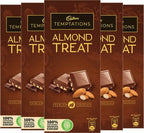 Cadbury Temptations, Almond Treat, 72g
