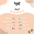 Hye Pets Full Fat Camel Milk Powder For Dogs And Cats
