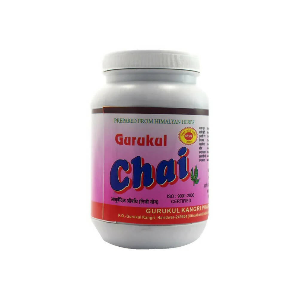 Gurukul Chai Powder - Distacart