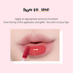 Etude House Over Glowy Tint - 05 Bambi Cherry
