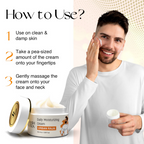 Nourish Mantra Urban Raja Daily Moisturizing Face Cream with Hyaluronic Acid & Niacinamide