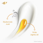 Dove Dryness Care Body Wash With Jojoba Oil