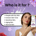 Globus Naturals Doodh Kesar Body Lotion - Distacart