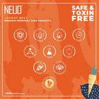 Neud Carrot Seed Face Wash