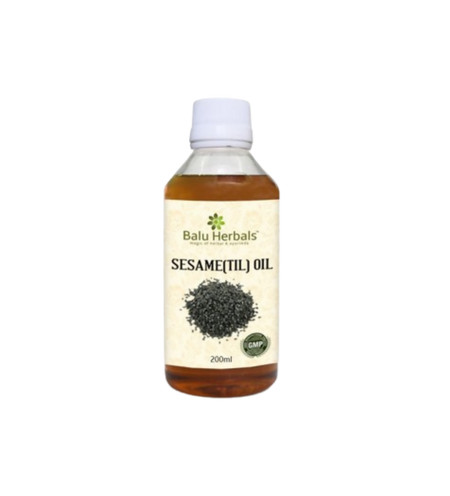 Balu Herbals Sesame (Til) Oil (Nuvvula Nune)