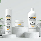 Detoxie Body Wash Lotion & Scrub Combo - Urban Shiled