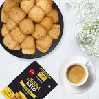 NutroActive Keto Jeera Cookies Salted