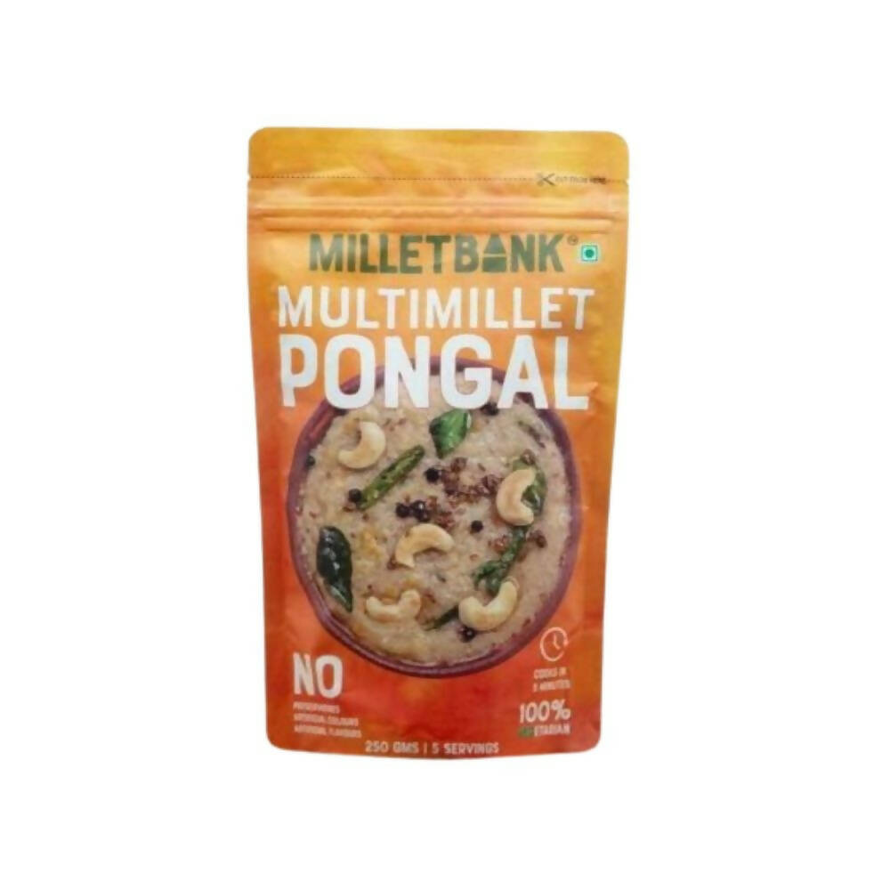 My Millet Basket Multi Millet Pongal
