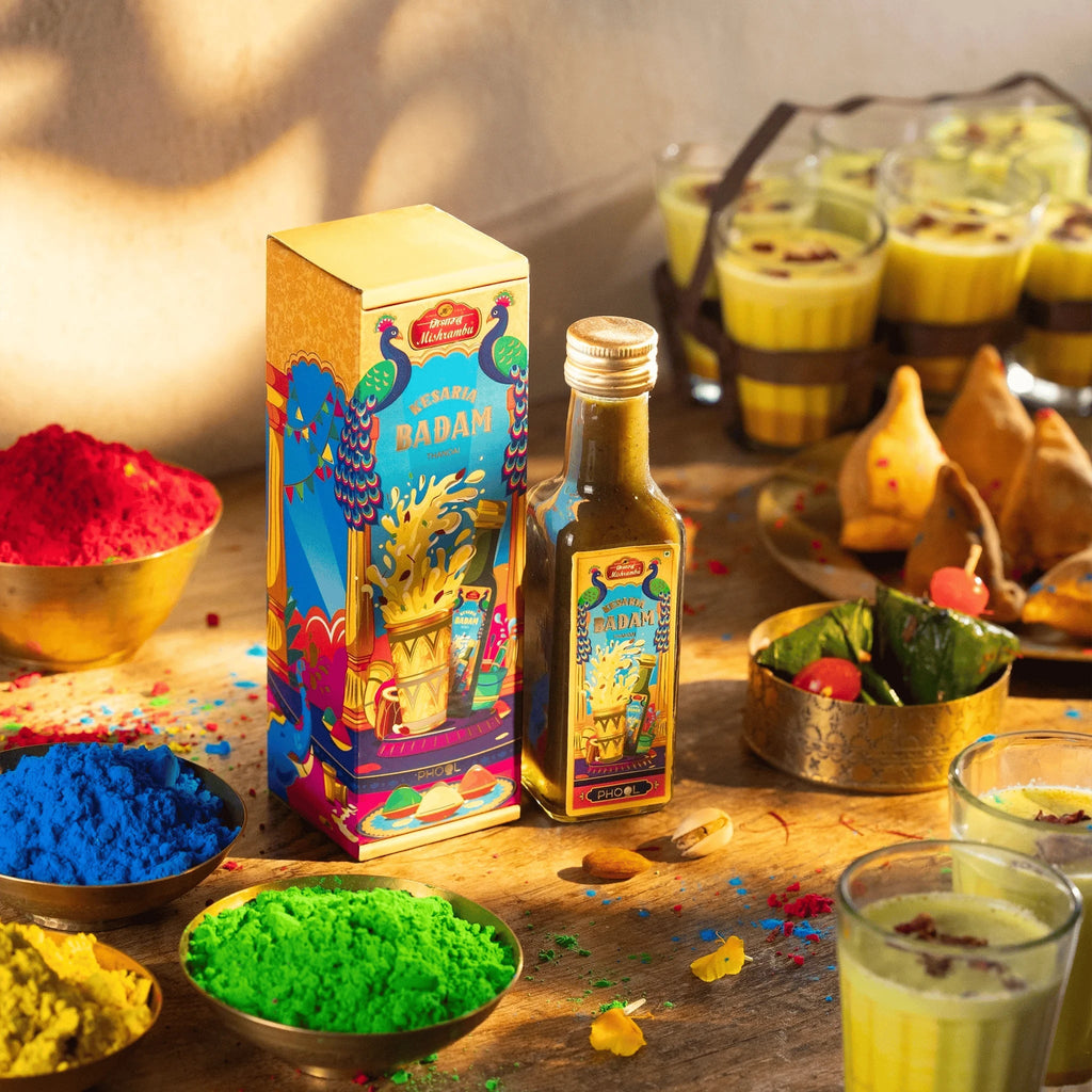 Phool Vrindavan Holi Collection