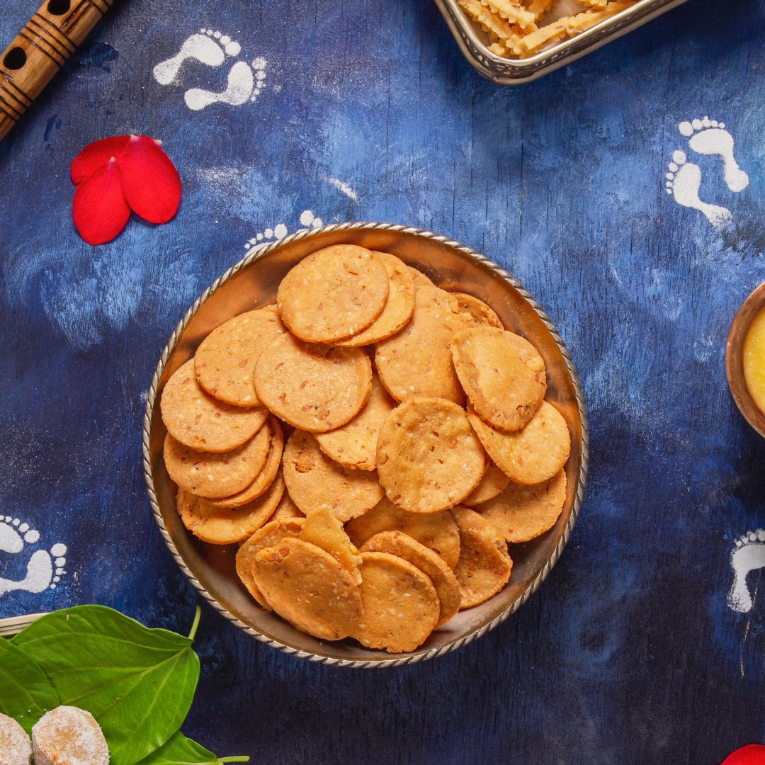 Shree Mithai Thattai - Distacart