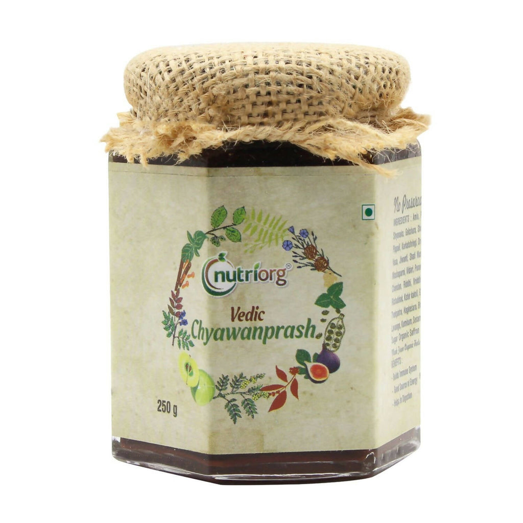 Nutriorg Vedic Chyawanprash - Distacart