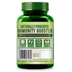 Himalayan Plant Based Vitamin C + Zinc Double Immune Support: 120 Vegetarian Capsules