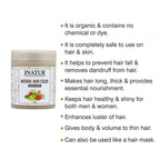Inatur Natural Hair Color