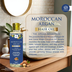 Al Masnoon Moroccan Hair Care Kit