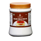 Virgo Eggless Vanilla Cake Mix