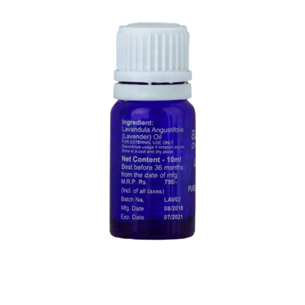 Azafran Organics Lavender Bliss Pure Essential Oil