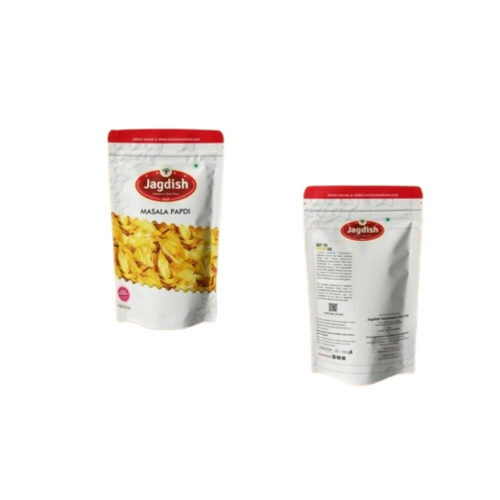 Jagdish Masala Papadi