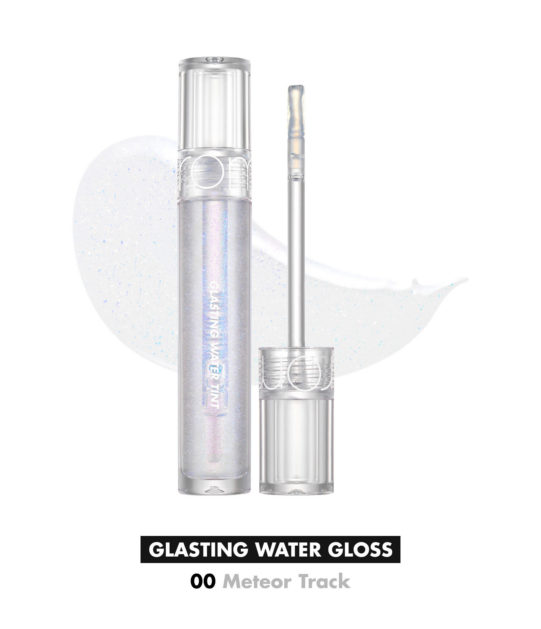 Rom&nd Glasting Water Gloss - 00 Meteor Track