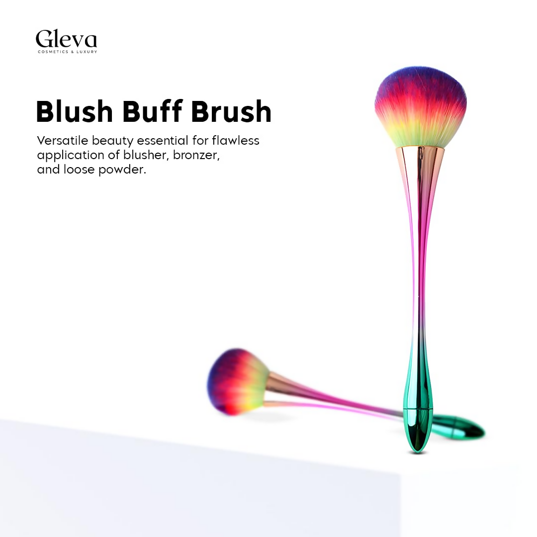 Gleva Ultimate Blend Makeup Brush - Multicolour