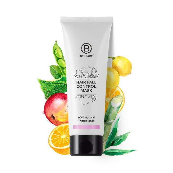 Brillare Hair Mask For Hair Fall Control