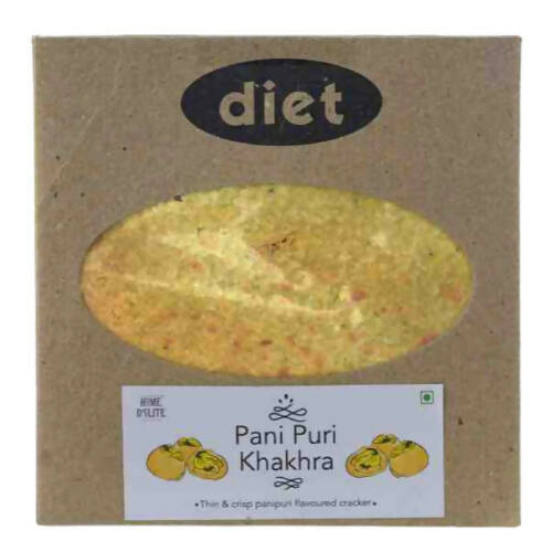 Home D'elite Pani Puri Khakhra