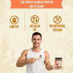 Fit Muscles Chocolate Peanut Butter Crunchy Chocolate