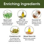 TAC - The Ayurveda Co. Eladi & Neem Soap