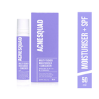 Acne Squad Face Moisturiser With Niacinamide & SPF 25 PA+++