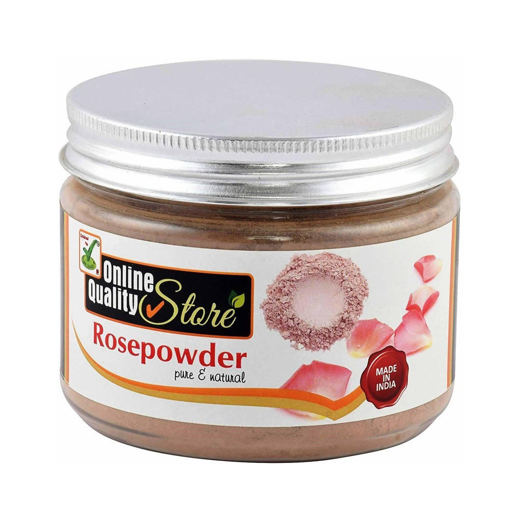 Online Quality Store Rose Powder