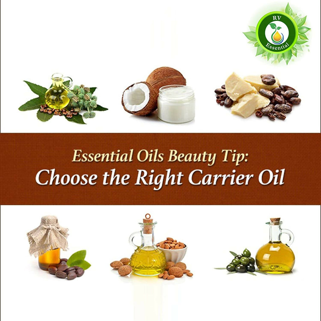 R V Essential Pure Cashew Nut Carrier Oil
