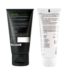Detoxie Refreshing Face Wash Combo (Anti-Pollution + Wellness Face Wash)