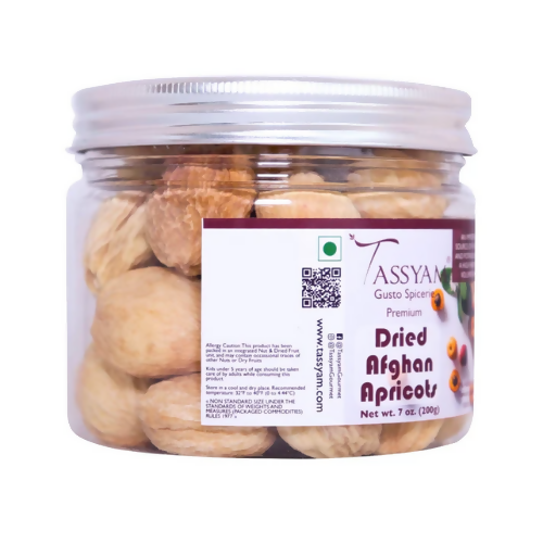 Tassyam Organics Premium Imported Khubani - Distacart