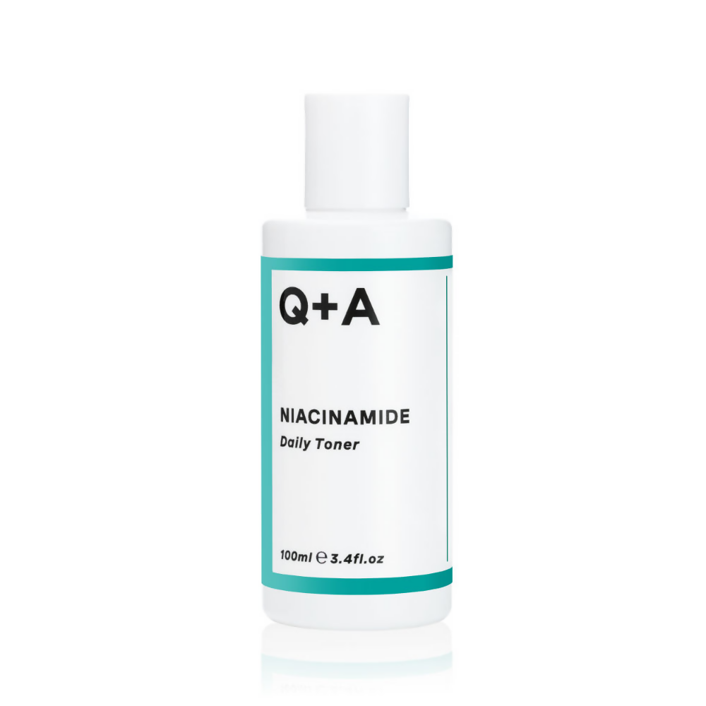 Q+A Niacinamide Daily Toner - Distacart