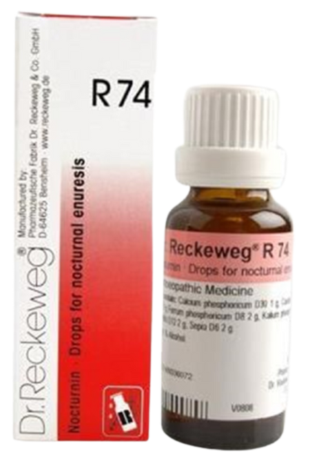 Dr. Reckeweg R74 Drops