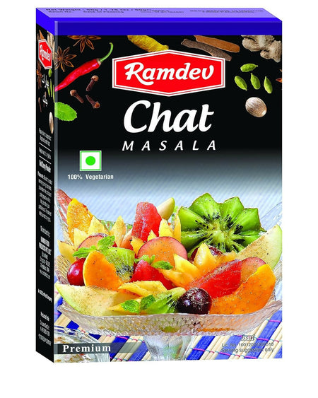 Ramdev Chat Masala Powder