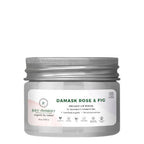 Juicy Chemistry Damask Rose & Fig Lip Scrub