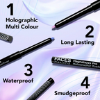 Faces Canada Magneteyes Pro Holographic Eyeliner - Earthy Wonder 04