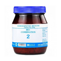 Lord's Homeopathy Bio-Combination 2 Tablets - Distacart