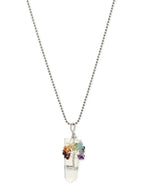 Women's Silver-Plated Chain - Ruby Raang - Distacart